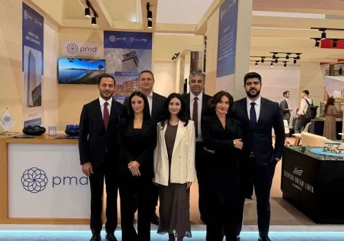 PMD Projects | Layihelendirilme ve tikinti